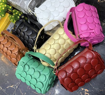 Button bag