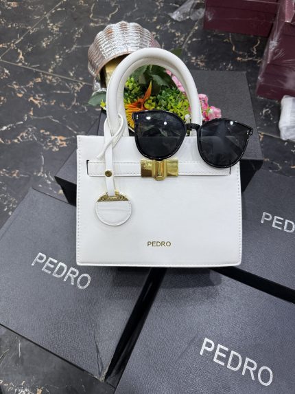 Pedro with glass