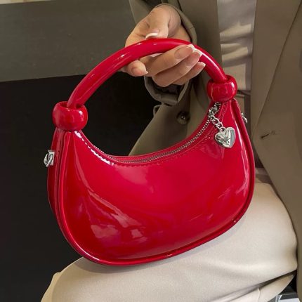 Round bag